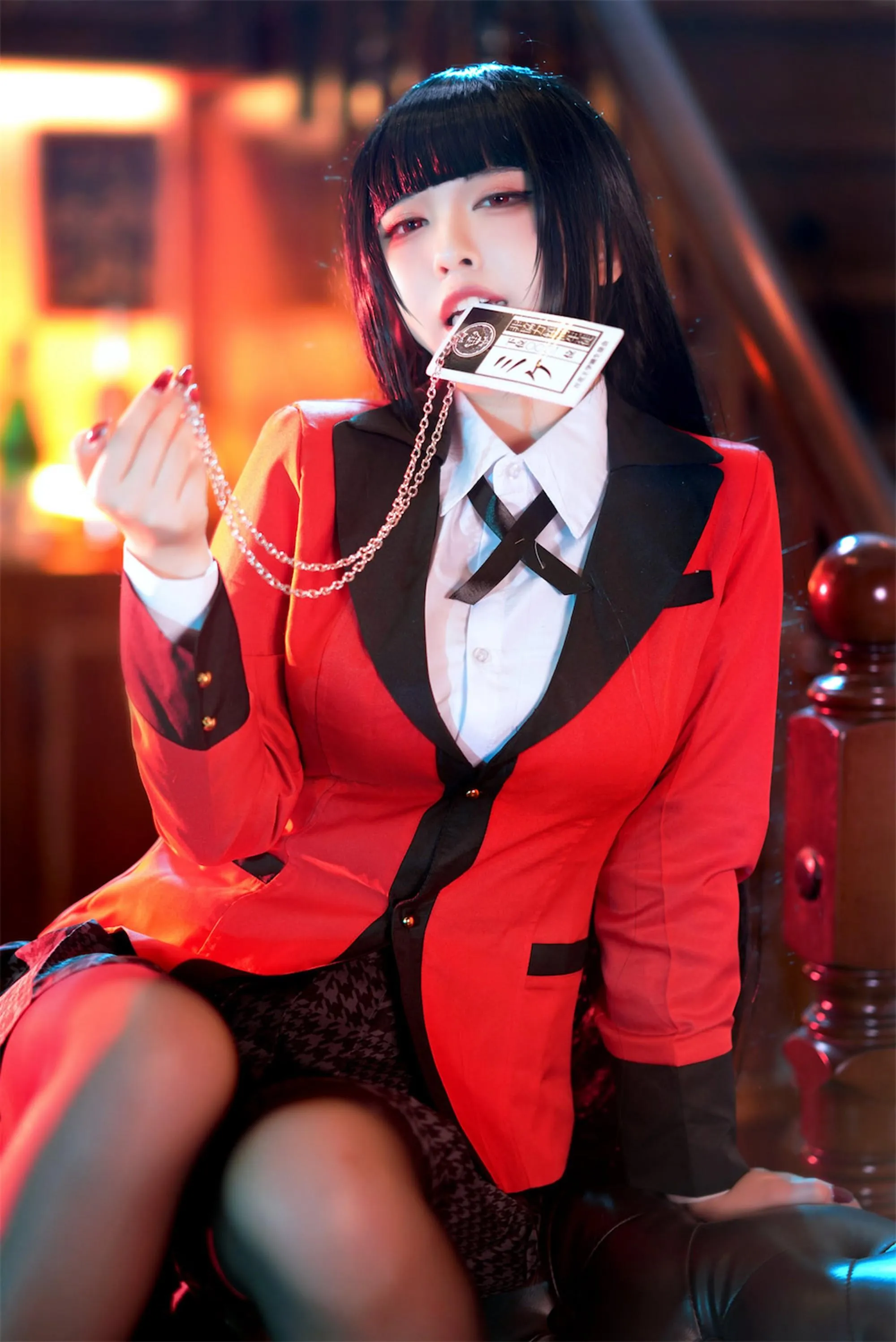 半半子 – NO.58 夢子 [48P]插图1